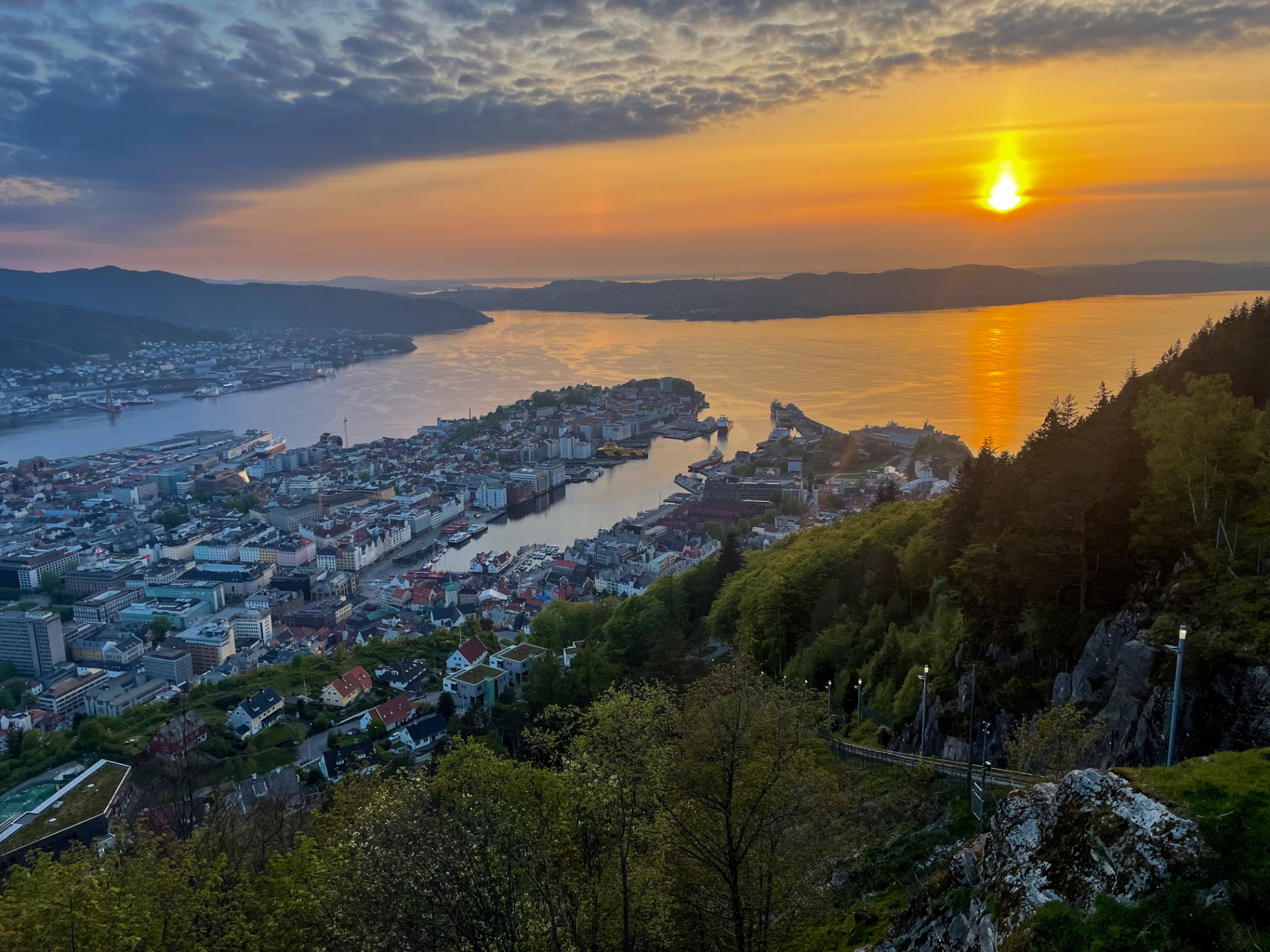 Bergen May 2025