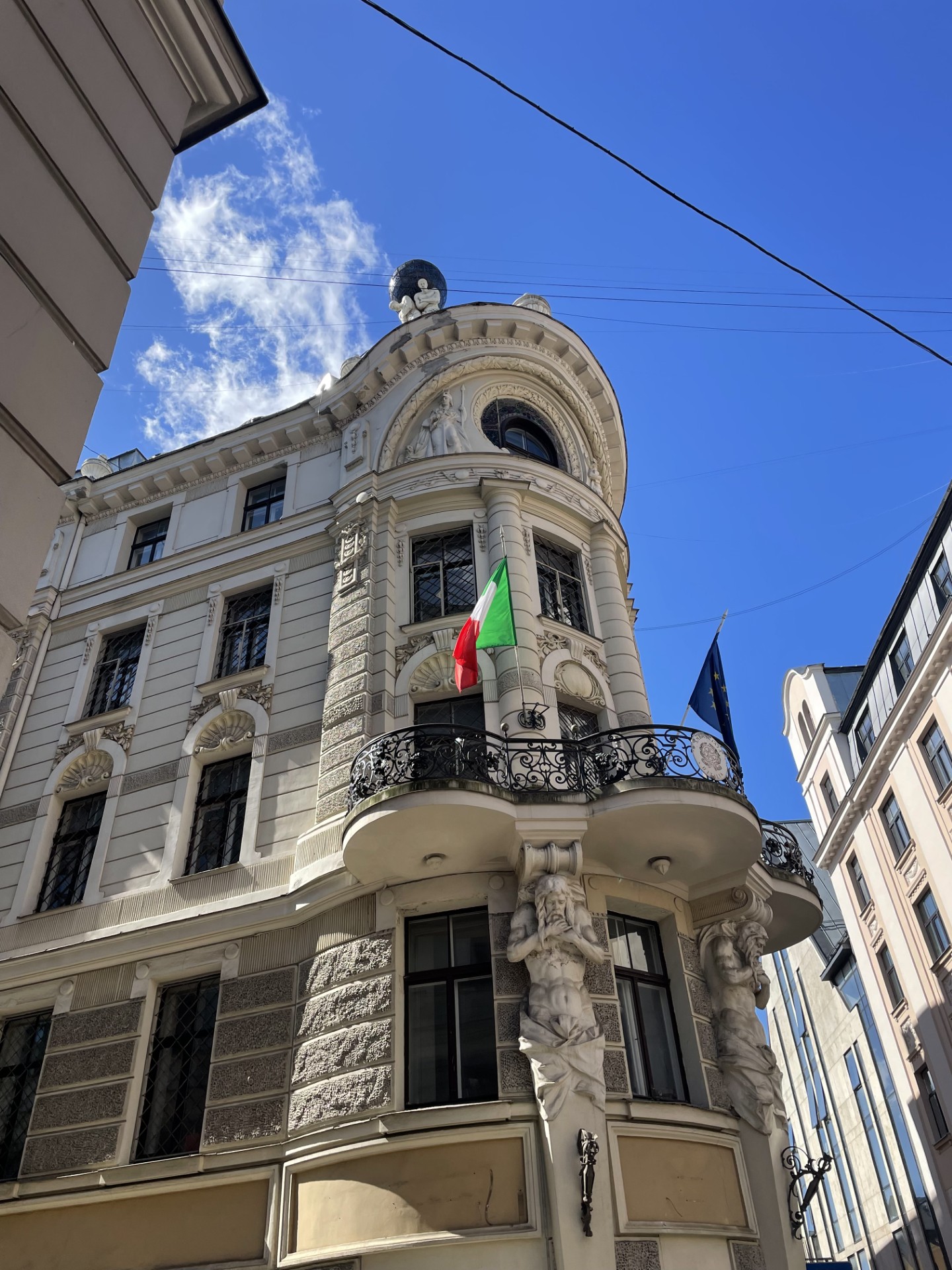 Riga. Foto: Ut i verden AS